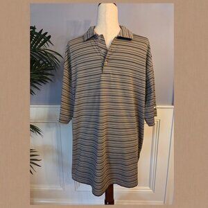 Slazenger Stripe Polo Shirt